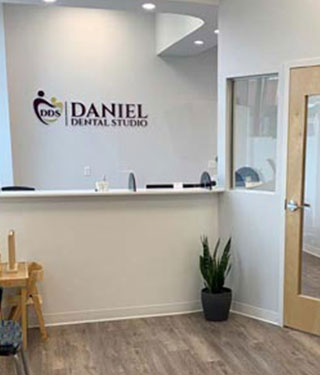 Visual Tour - Daniel Dental Studio in Norwalk, CT