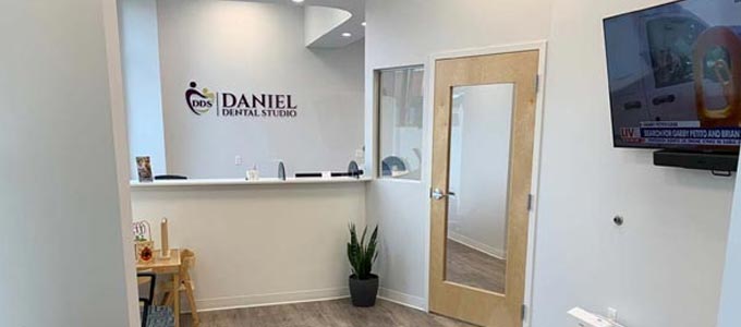 About Daniel Dental Studio in Norwalk, CT 