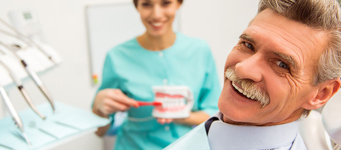 Dentures Specialist Near Me in Norwalk, CT