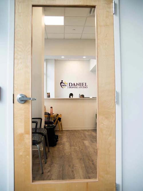 Visual Tour of Daniel Dental Studio in Norwalk, CT