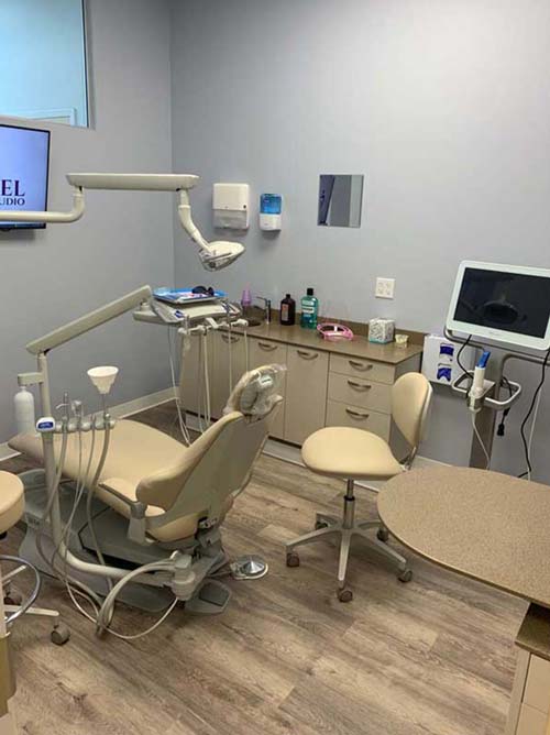 Visual Tour of Daniel Dental Studio in Norwalk, CT