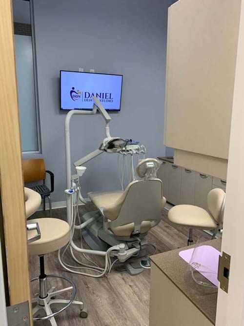 Visual Tour of Daniel Dental Studio in Norwalk, CT