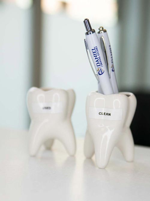 Visual Tour of Daniel Dental Studio in Norwalk, CT