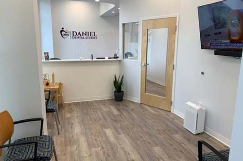 Visual Tour of Daniel Dental Studio in Norwalk, CT