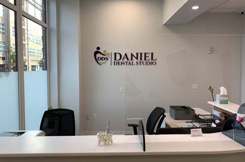 Visual Tour of Daniel Dental Studio in Norwalk, CT