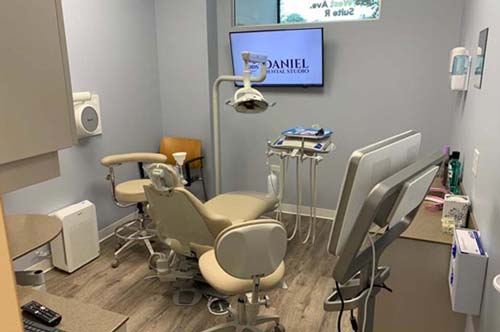 Visual Tour of Daniel Dental Studio in Norwalk, CT