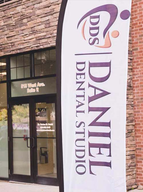 Visual Tour of Daniel Dental Studio in Norwalk, CT