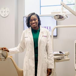 Meet Dr. Karima Daniel at Daniel Dental Studio in Norwalk, CT Meet Dr. Karima Daniel at Daniel Dental Studio in Norwalk, CT