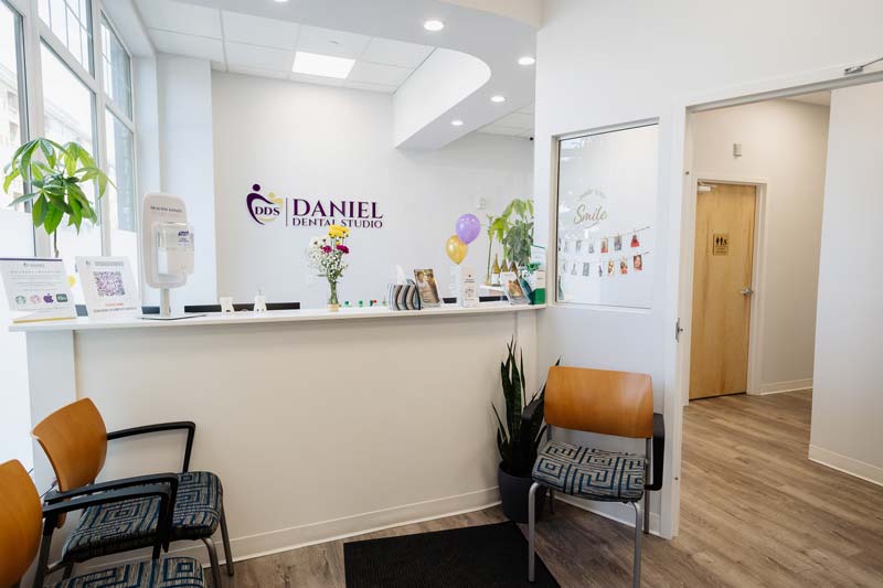 Visual Tour of Daniel Dental Studio in Norwalk, CT