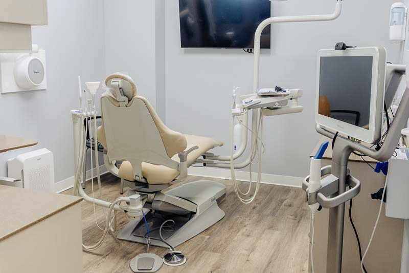 Visual Tour of Daniel Dental Studio in Norwalk, CT